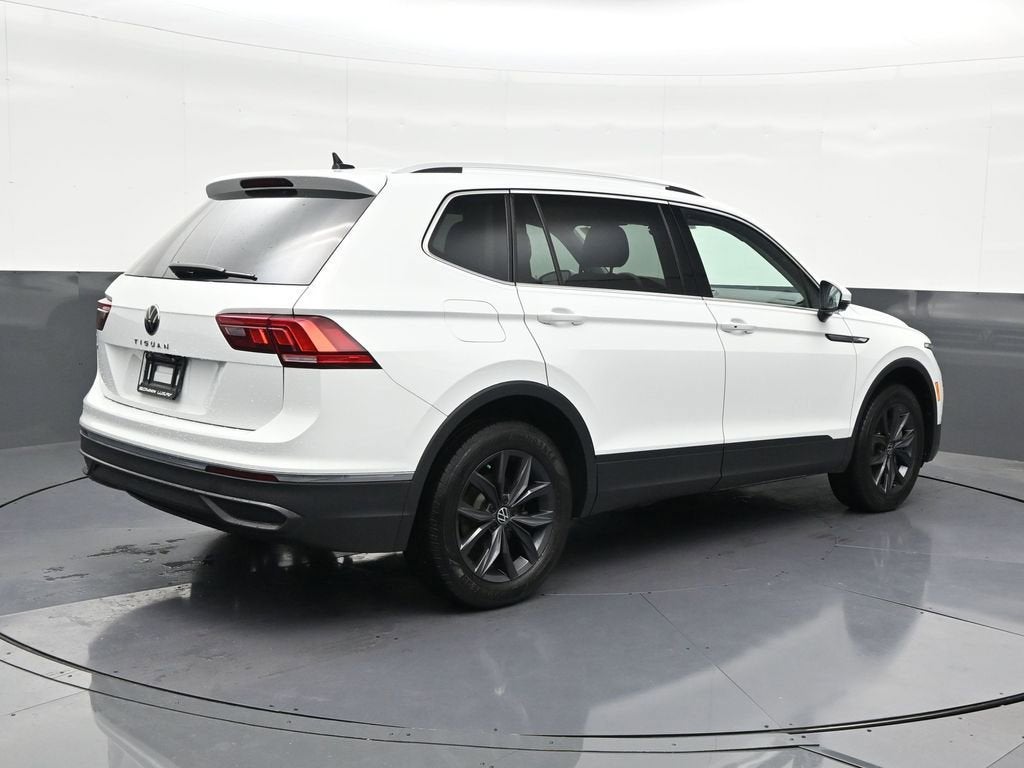 2024 Volkswagen Tiguan SE