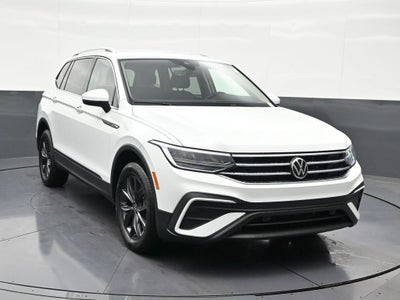 2024 Volkswagen Tiguan SE