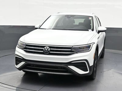 2024 Volkswagen Tiguan SE