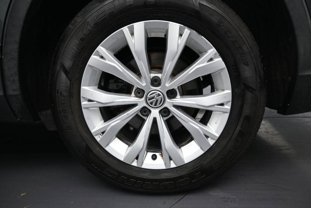 2018 Volkswagen Tiguan SEL