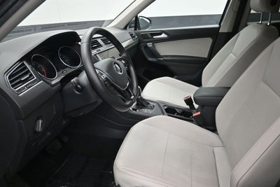 2018 Volkswagen Tiguan SEL