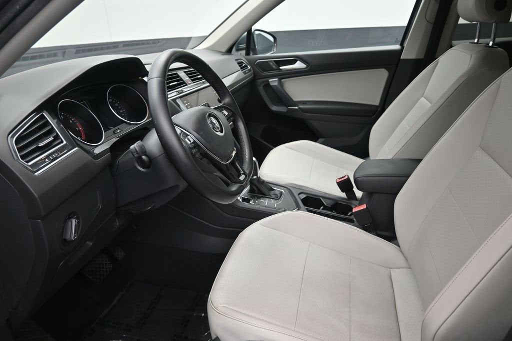 2018 Volkswagen Tiguan SEL