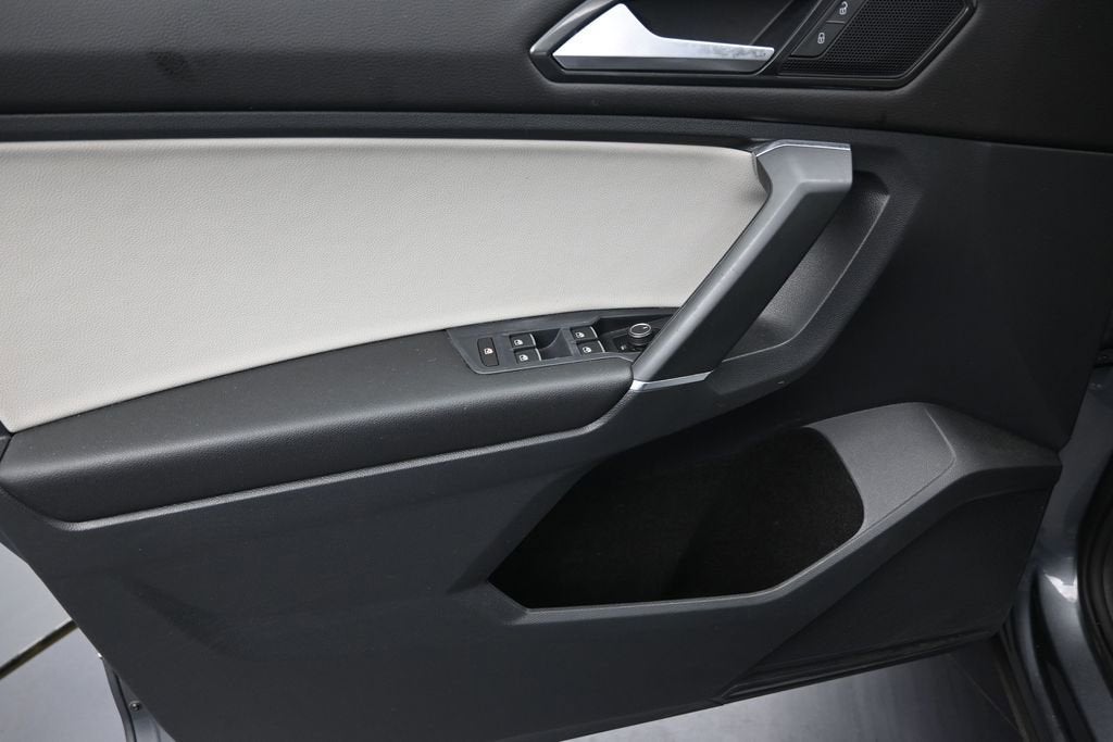 2018 Volkswagen Tiguan SEL