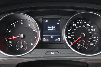 2018 Volkswagen Tiguan SEL