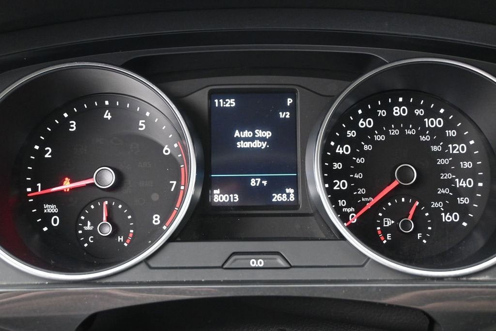 2018 Volkswagen Tiguan SEL