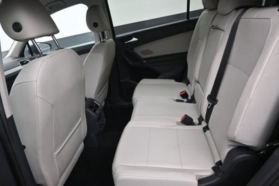 2018 Volkswagen Tiguan SEL