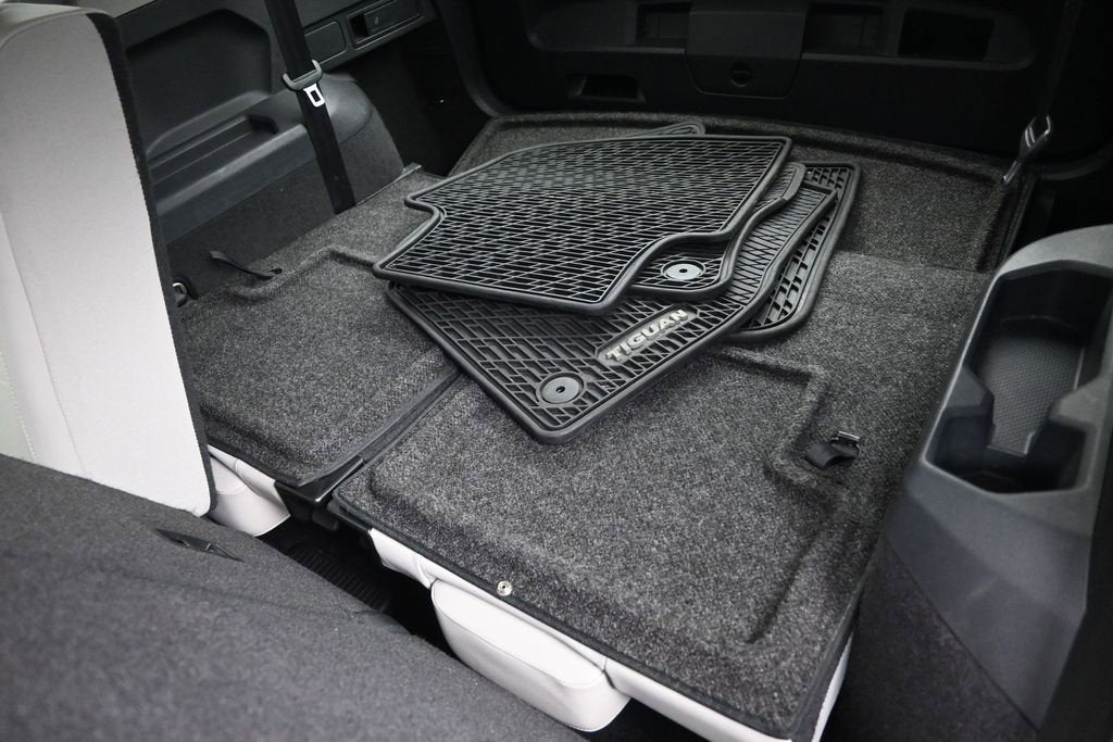 2018 Volkswagen Tiguan SEL