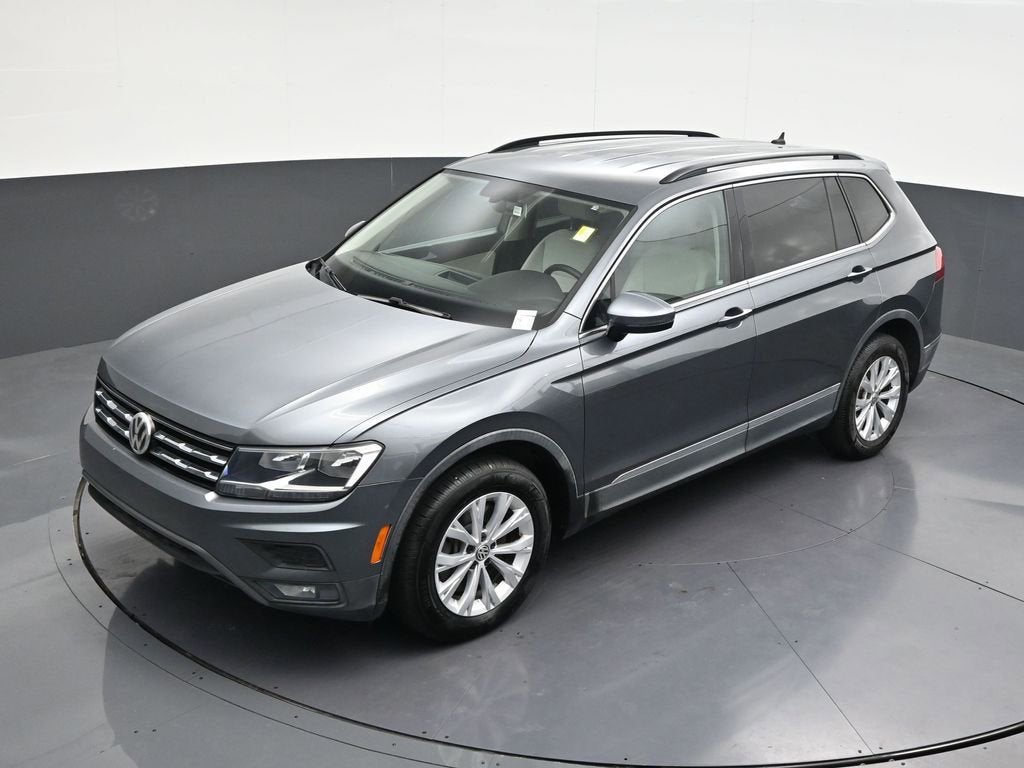 2018 Volkswagen Tiguan SEL