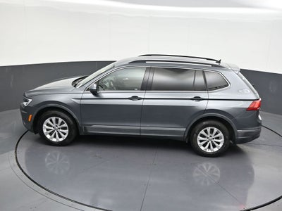 2018 Volkswagen Tiguan SEL
