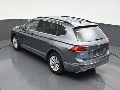 2018 Volkswagen Tiguan SEL
