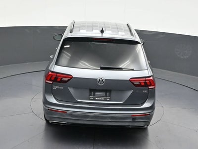 2018 Volkswagen Tiguan SEL