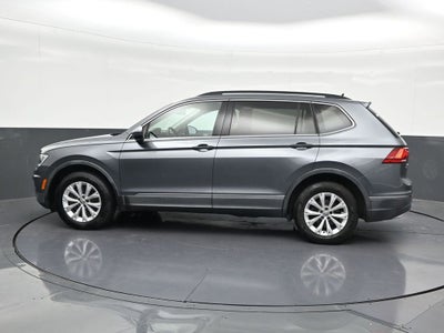 2018 Volkswagen Tiguan SEL