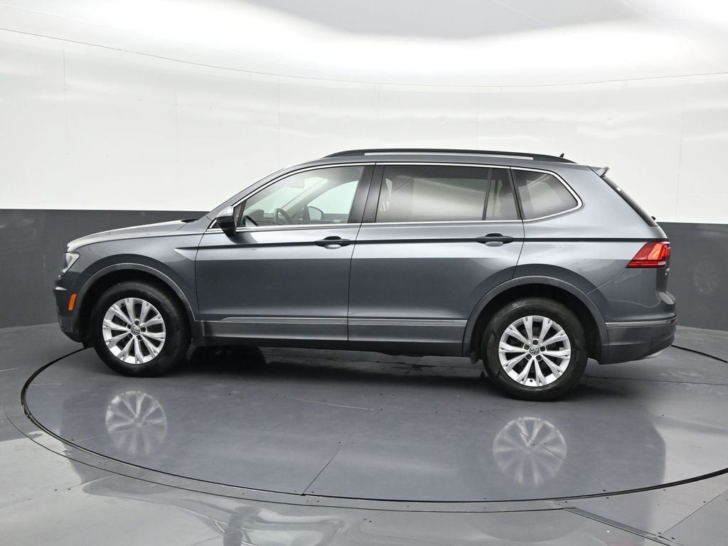 2018 Volkswagen Tiguan SEL