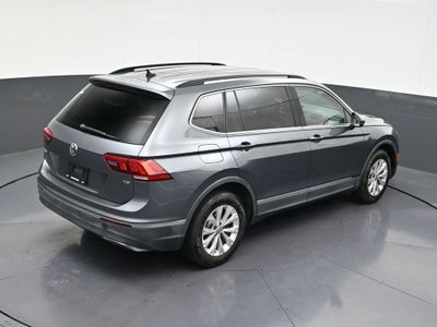 2018 Volkswagen Tiguan SEL
