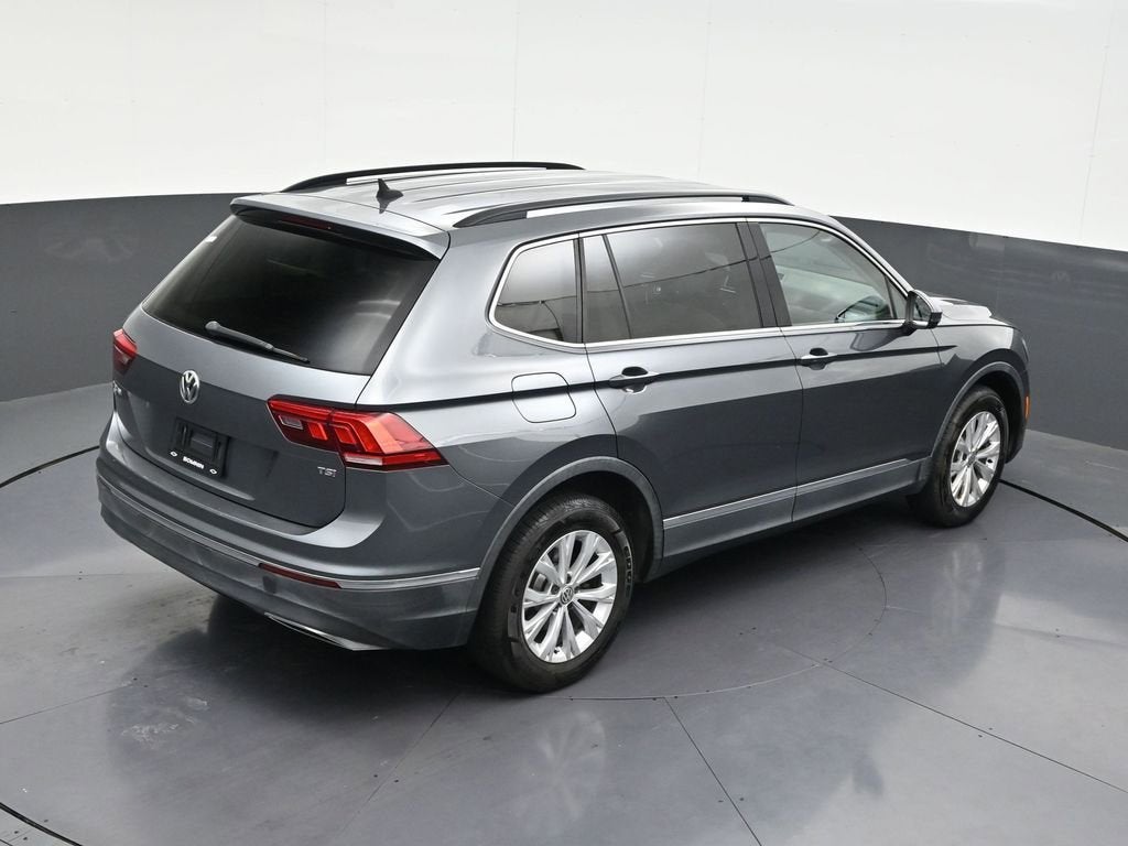 2018 Volkswagen Tiguan SEL