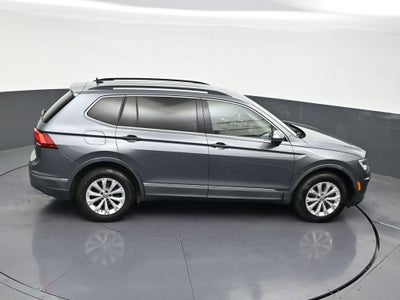 2018 Volkswagen Tiguan SEL