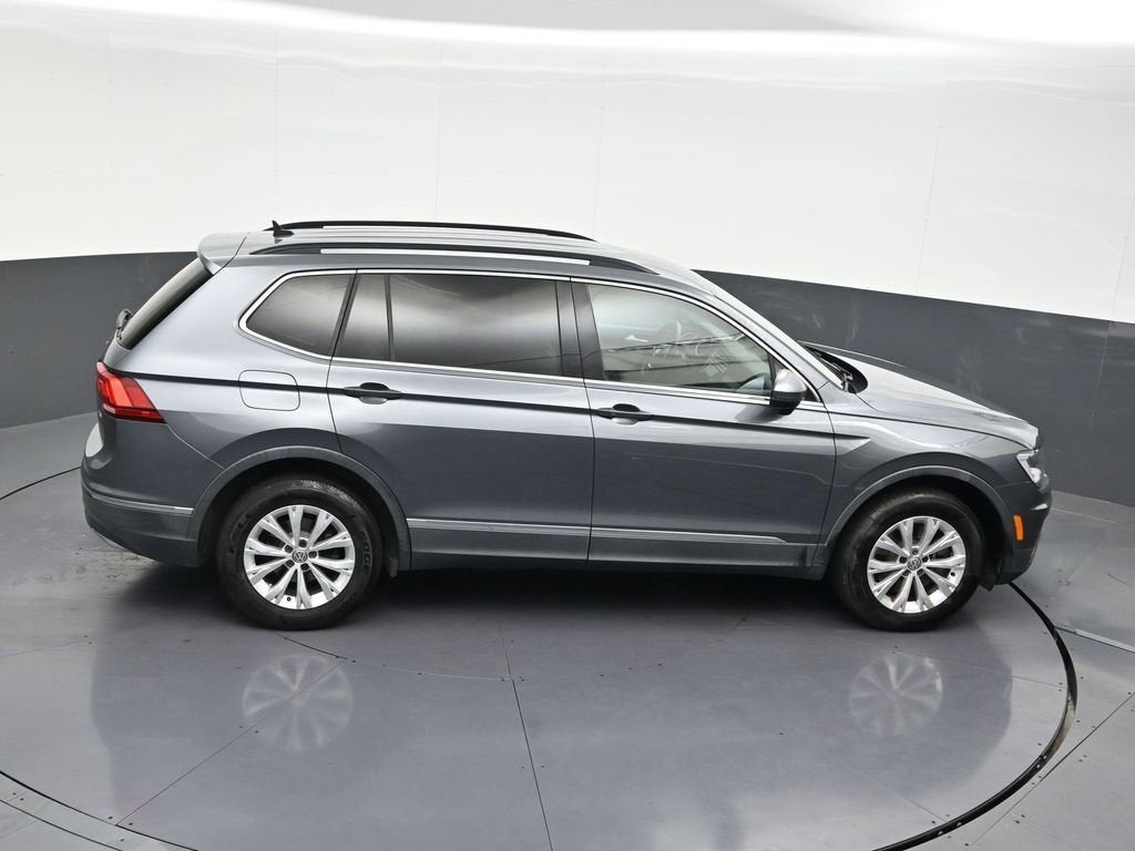 2018 Volkswagen Tiguan SEL
