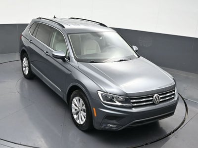2018 Volkswagen Tiguan SEL