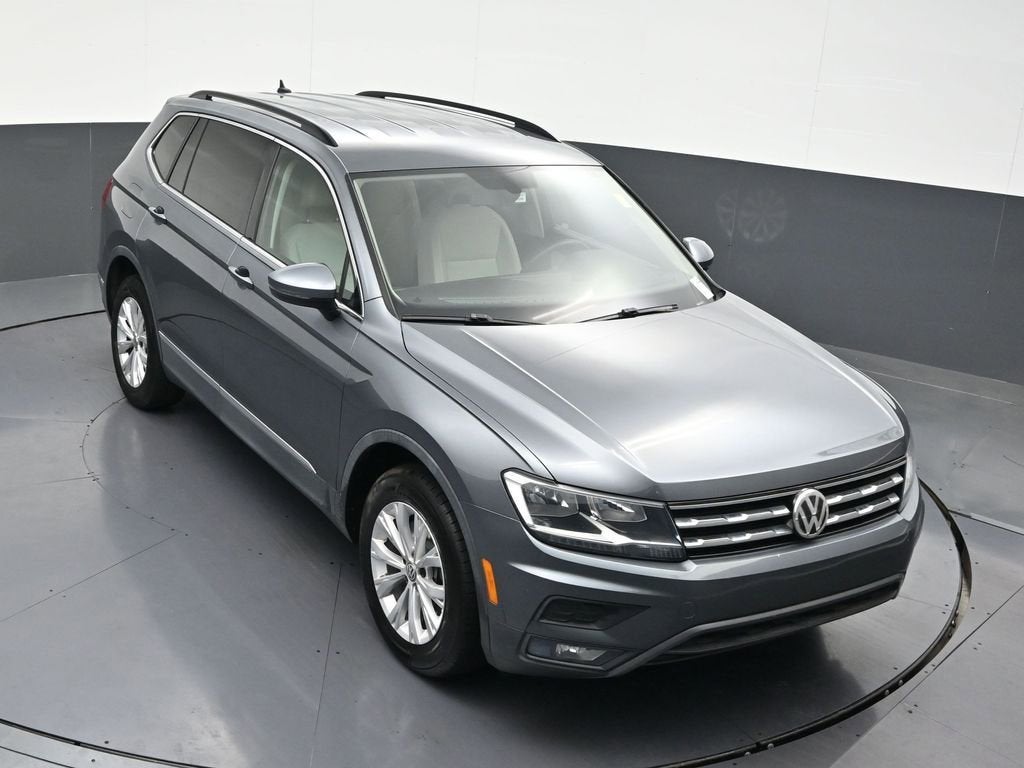 2018 Volkswagen Tiguan SEL