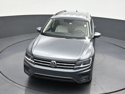 2018 Volkswagen Tiguan SEL