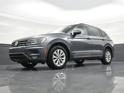 2018 Volkswagen Tiguan SEL