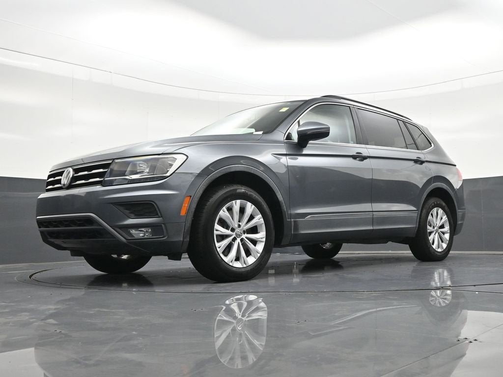 2018 Volkswagen Tiguan SEL