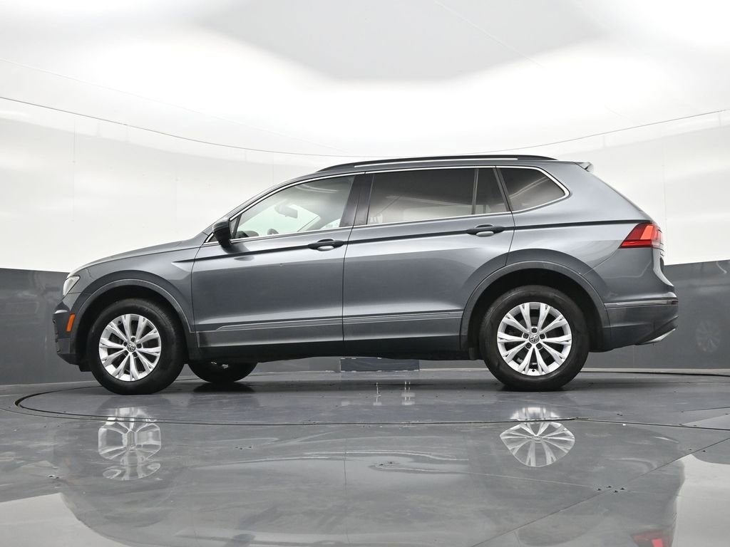 2018 Volkswagen Tiguan SEL