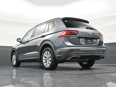 2018 Volkswagen Tiguan SEL