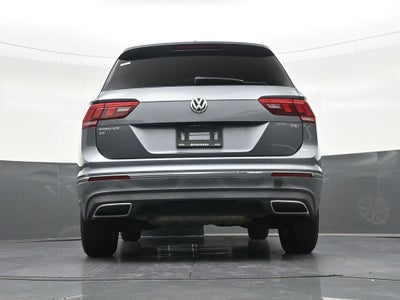 2018 Volkswagen Tiguan SEL