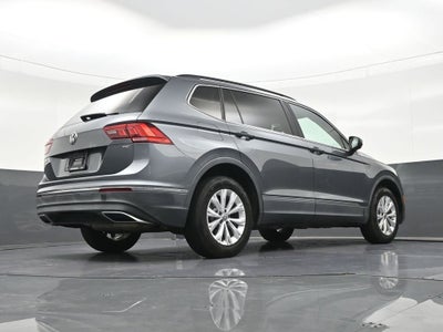 2018 Volkswagen Tiguan SEL
