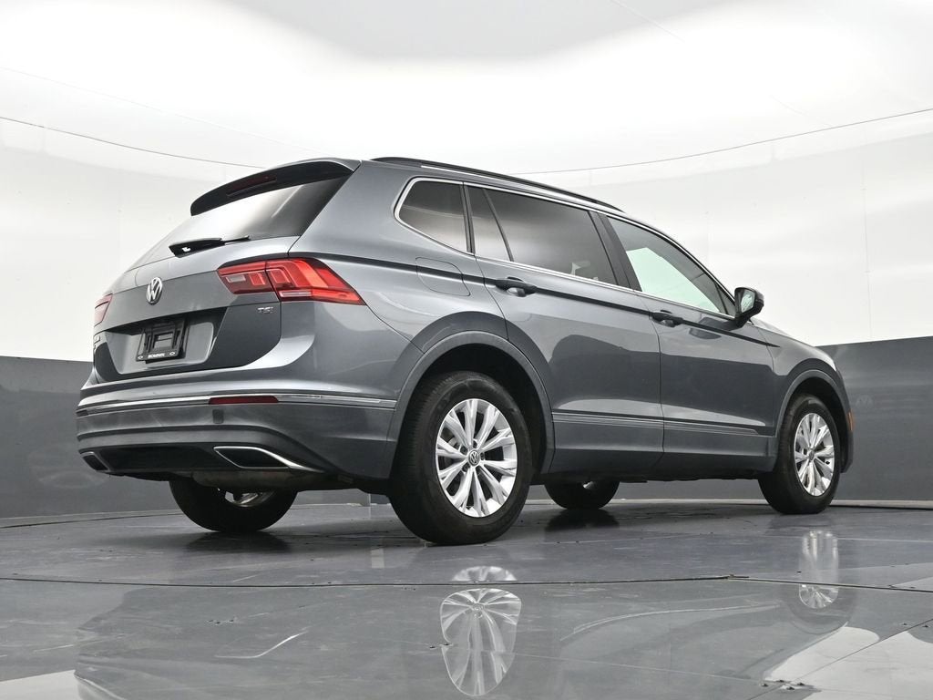 2018 Volkswagen Tiguan SEL