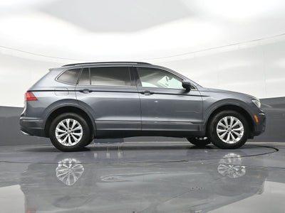 2018 Volkswagen Tiguan SEL