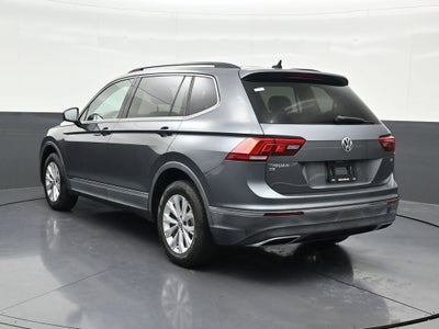 2018 Volkswagen Tiguan SEL