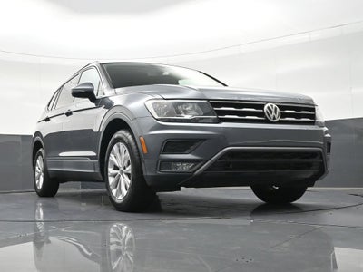 2018 Volkswagen Tiguan SEL