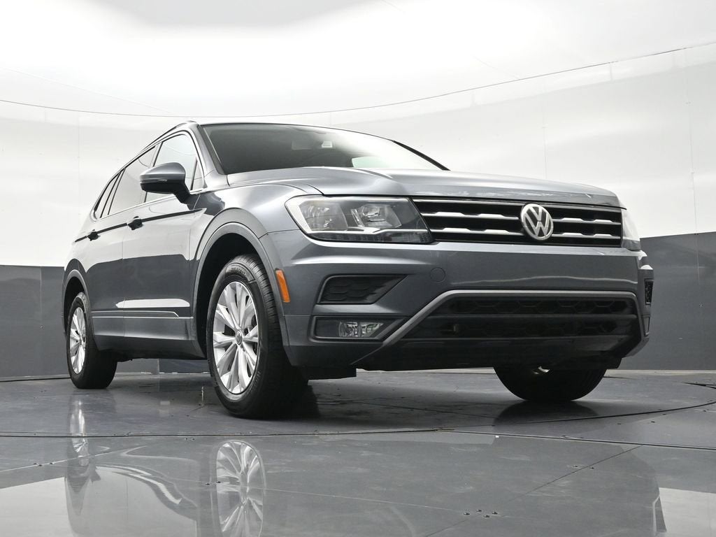 2018 Volkswagen Tiguan SEL