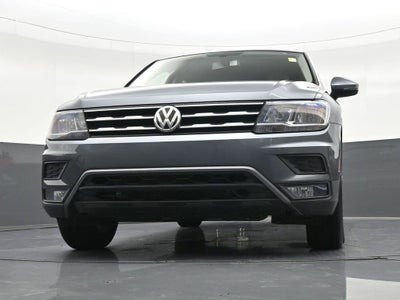 2018 Volkswagen Tiguan SEL
