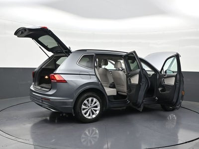 2018 Volkswagen Tiguan SEL