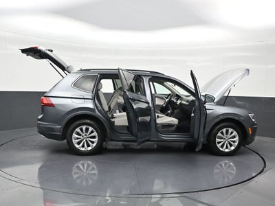 2018 Volkswagen Tiguan SEL
