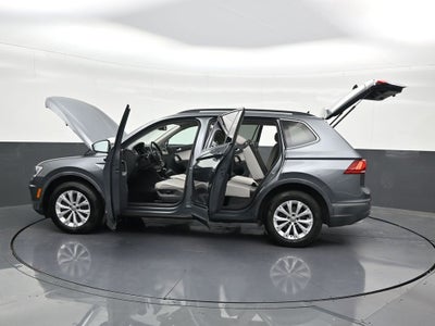 2018 Volkswagen Tiguan SEL