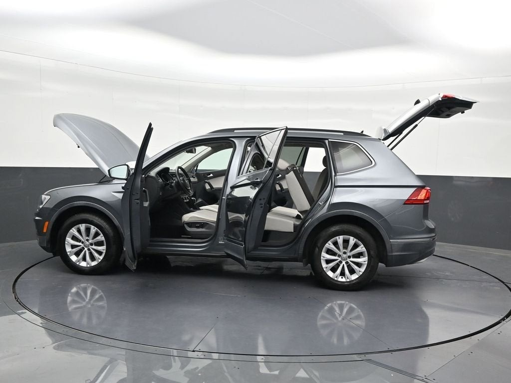 2018 Volkswagen Tiguan SEL