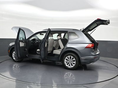 2018 Volkswagen Tiguan SEL