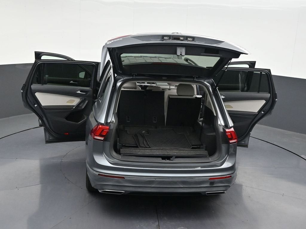 2018 Volkswagen Tiguan SEL
