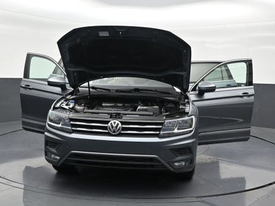 2018 Volkswagen Tiguan SEL
