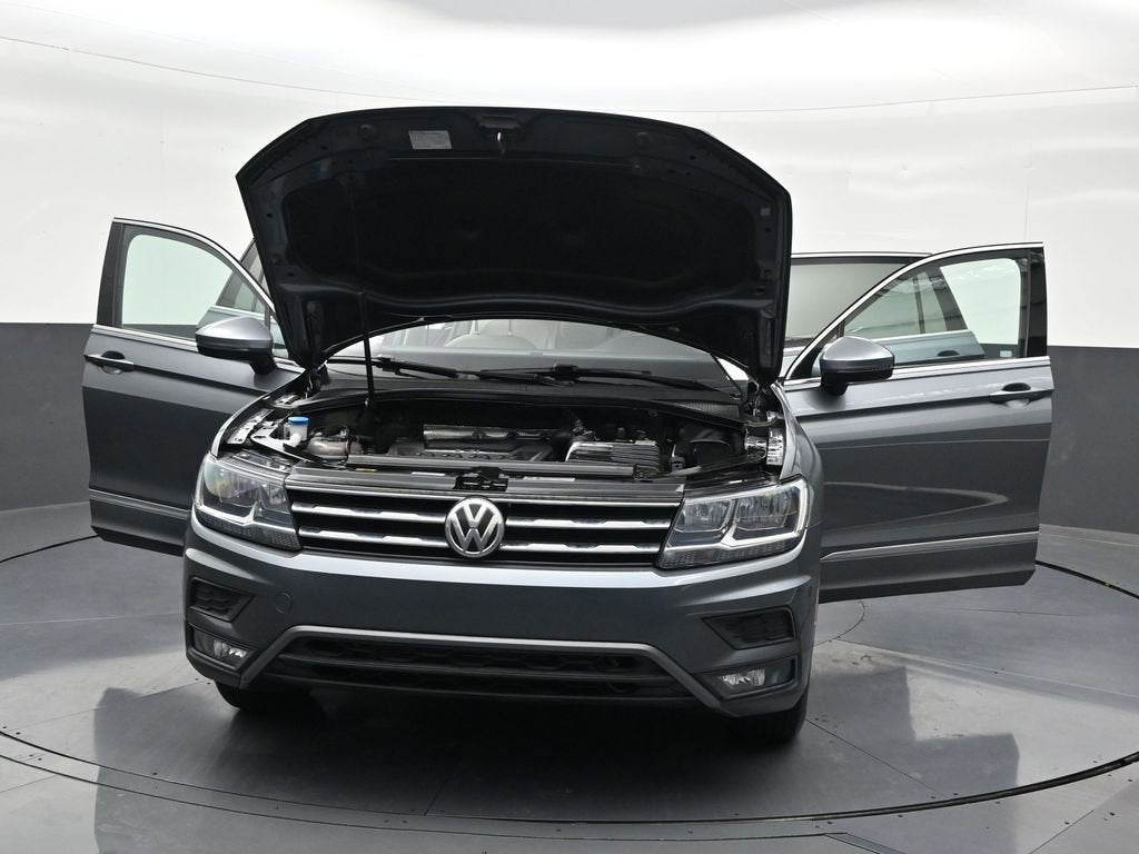 2018 Volkswagen Tiguan SEL