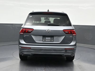 2018 Volkswagen Tiguan SEL