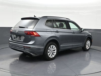 2018 Volkswagen Tiguan SEL