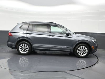 2018 Volkswagen Tiguan SEL