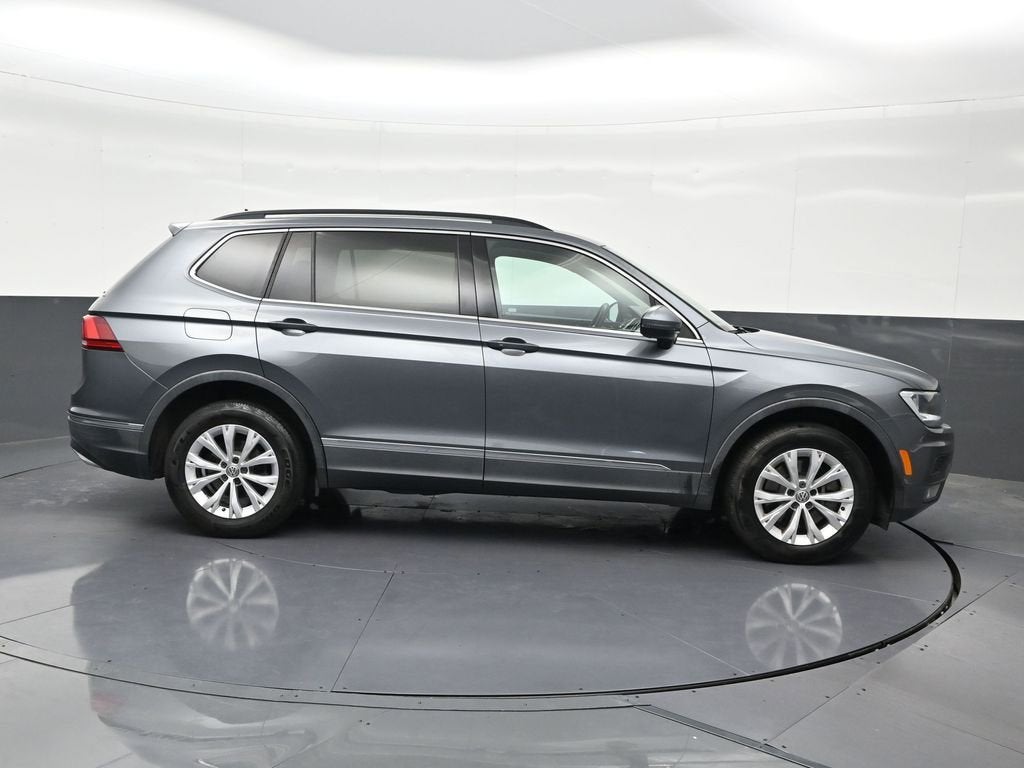 2018 Volkswagen Tiguan SEL