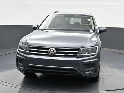 2018 Volkswagen Tiguan SEL
