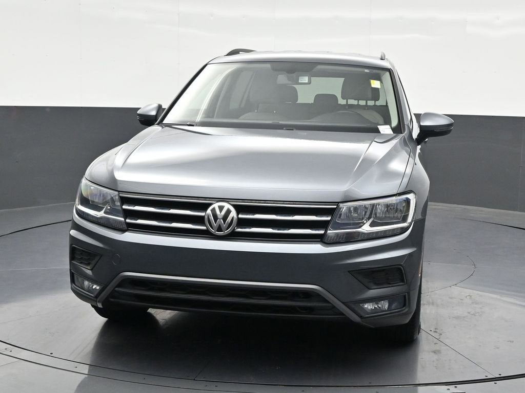 2018 Volkswagen Tiguan SEL
